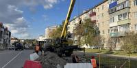 Часть улицы Володарского закрыта для движения транспорта - Shadr.Info