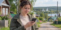 В Ясенках ускорили мобильный интернет рядом с усадьбой Северцовых - Bloknot-Voronezh.Ru