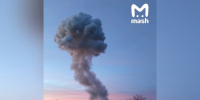 Пожар произошел на химзаводе в Краснозаводске - M24.Ru