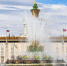 Собянин сообщил о завершении сезона работы городских фонтанов в Москве - M24.Ru