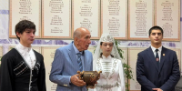Завершился визит Рубена Дарио Флореса Арсилы в Северную Осетию - Министерство культуры