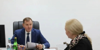 Министр внутренних дел по Ингушетии Владимир Котов провел прием граждан  - Газета Ингушетия