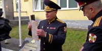 Заполярные росгвардейцы отметили годовщину - Телекомпания ТВ-21