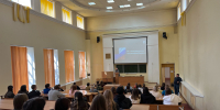 Просветительская работа кафедры - Вавиловский университет