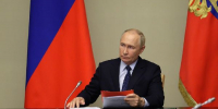 Путин: США вышли из договоров по сдерживанию гонки вооружений, а не Россия - РТВ-Подмосковье