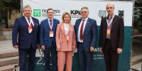 Делегация Санкт-Петербургского политехнического университета Петра Великого во главе с ректором Андреем Рудским приняла активное участие в деловой программе III Российско-Кыргызского образовательного форума - СПб ГПУ