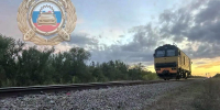 «Ока» столкнулась с локомотивом: под Балаково погиб 52-летний водитель - GazetaBalakovo.Ru