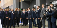 01.10.2026 | Тверская область под руководством Виталия Королева укрепила сотрудничество с Республикой Беларусь по итогам участия в Международной промышленной выставке «ИННОПРОМ» - Главное управление по архивному делу