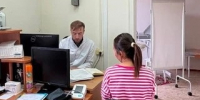 Доктор Батин принял пациенток высокогорного села - Министерство здравоохранения