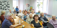 В Тверской области центры общения Соцфонда посетили шесть тысяч пенсионеров - Комсомольская Правда