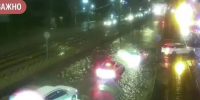 В Краснодаре из-за подтопления перекрыли движение на одной из улиц - LiveKuban.Ru