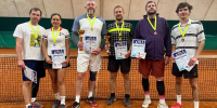 Новая теннисная серия на томских кортах - SportUs.Pro