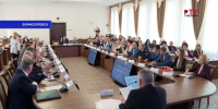 В Борисоглебске выбрали нового главу городского округа – Александра Леонова - TV-Gubernia.Ru
