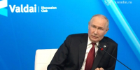 Путин: Россия выступает за свободу морского судоходства - M24.Ru