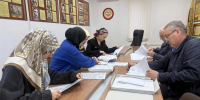 В Государственной архивной службе Республики Ингушетия состоялось очередное заседание экспертно-проверочной комиссии (ЭПК) - Архивная служба
