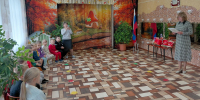 Центральная библиотека провела музыкальную гостиную «П. И. Чайковский и его «Детский альбом» - Отдел культуры
