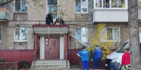 В Нижнем Тагиле спасли мужчину, выпавшего с четвертого этажа - КП Екатеринбург