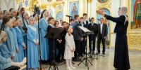 Детская литургия будет совершаться еженедельно в Воскресенском храме Пензы - Пензенская Епархия
