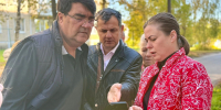 В Наро‑Фоминске оперативно отреагировали на обращения жителей дома № 167 по улице Маршала Жукова - Администрация Наро-Фоминского г.о.