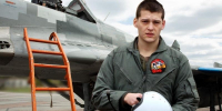 Ликвидирован капитан Марат Мамбетов — его МиГ-29 бил ракетами и бомбами по «российским оккупантам» - Столица С