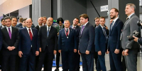 Ключевое событие деловой программы Международной выставки ИННОПРОМ - Российская Нива