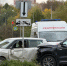 В Нижнем Тагиле Škoda вынесло на тротуар от столкновения с Geely - ИА Все новости