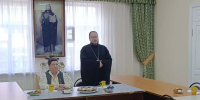 В Арзамасском городском благочинии прошел праздник, посвященный Дню пожилого человека - Нижегородская епархия