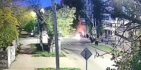 Момент страшной аварии в Самарской области попал на видео: BMW снес легковушку - КТВ-ЛУЧ
