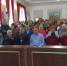 80-летие завершения Нюрнбергского процесса - Приход Святого Георгия Победоносца