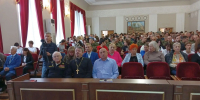 80-летие завершения Нюрнбергского процесса - Приход Святого Георгия Победоносца