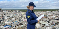 Мусорный полигон в Петушинском округе задолжал 13 миллионов рублей - Комсомольская правда