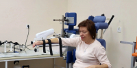 В Курской области центр имени Феодосия Печерского расширяет реабилитационные возможности - Городские Известия