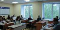 Профориентационная встреча с представителями ФССП по РТ - Казанский филиал РГУП