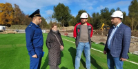 Строительство — на контроле прокуратуры - ВолховСМИ