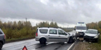 Сразу два ДТП за эти сутки — на юге области - ГТРК Поморье