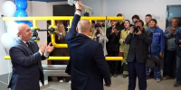 В Северодвинске открыли образовательно-производственный центр - ГТРК Поморье