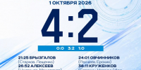 Иллюстрация: пресс-служба ХКДА - Газета Алтайский спорт