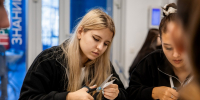 ТВОРИМ, ДВИГАЕМСЯ, ПОМОГАЕМ: ДЕНЬ В ЦЕНТРЕ МОЛОДЁЖИ - Allelets.Ru