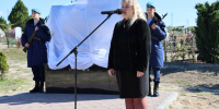 На Центральном кладбище посёлка Волоконовка прошло торжественное мероприятие, посвящённое памяти участников специальной военной операции, отдавших сво. - Волоконовский муниципальный округ