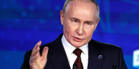 Путин рассказал, зачем приехал в Анкоридж - Комсомольская Правда