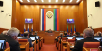 Фёдор Щукин принял участие в первой сессии Народного Собрания Дагестана VIII созыва - Министерство сельского хозяйства