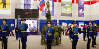 Юные динамовцы играли в Ярославле в «Зарницу» - Комсомольская Правда