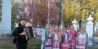 День пожилого человека в Казанском соборе города Людиново - Козельская епархия