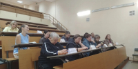Низкопольные автобусы и тактильные дорожки: доступность городской инфраструктуры обсудили в ЕАО - РИА Биробиджан