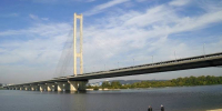 По стратегическому для Украины Южному мосту в третий раз ударила "Герань" - Вестник Мордовии