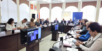 В Общественной палате обсудили меры поддержки молодёжного предпринимательства и опыт Калининградской области - Общественная палата