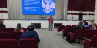 Школьникам Камчатки рассказали, как построить карьеру в регионе - Правительство Камчатского края