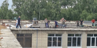 В зоне внимания - капитальный ремонт школы №14. - Администрация г. Кузнецка
