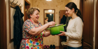 Почему нельзя одалживать кастрюли и тарелки соседкам и даже самым родным: запомните это раз и на всю жизнь - Progorod33.Ru
