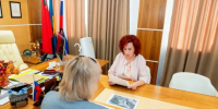 С главным врачом ИКБ обсудили ключевые направления работы по блоку здравоохранения - Газета Истра сегодня